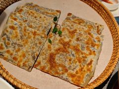 老北京红糖麻酱饼-秀儿四九城·新京菜(亚运村鸟巢店)