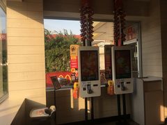 -麦当劳(长乐西洋南路得来速店)