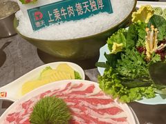 -德天肥牛海鲜火锅(城西银泰店)