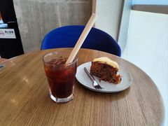 胡萝卜蛋糕-Wagas沃歌斯(五道口购物中心店)