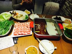 -彤德莱牛肉火锅(双港店)
