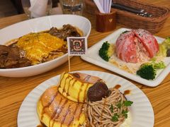 -Ufufu cafe(天神巷店)