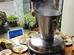 -谭记石锅鱼府(三道堰店)
