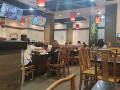 大堂-渝宗老灶火锅(巴国城店)