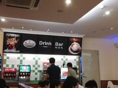 -萨莉亚意式餐厅(深圳北站店)