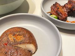 牛排菇-胡麻(静安嘉里店)