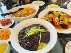 -桃园中华料理炸酱面(燕儿岛路店)