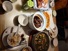 -绿茶餐厅(西单老佛爷店)