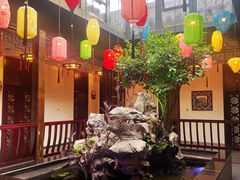-古韵轩·园林餐厅