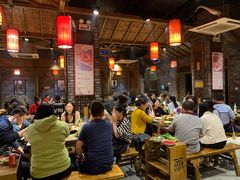 大堂-重庆渝达老火锅(春熙路店)