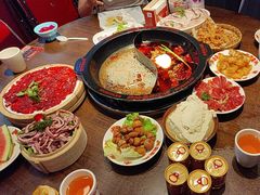 -牛市坎火锅(建设路店)