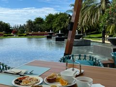 -海南清水湾莱佛士酒店