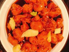 糖醋排骨-上名堂·鱼头好吃(体育场路店)