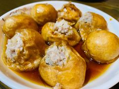 面筋塞肉-沈记菜馆(酒仙桥路店)