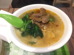 红烧牛肉面-老乡鸡(南京河西雨润大街店)