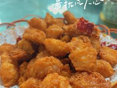 -天天向上素食餐厅(五台山店)