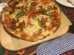 -芭莉与彩虹西餐厅(成都合生汇店)