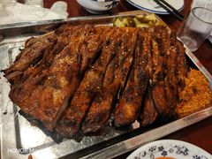 -玫瑰红烤羊排(北新桥三条店)