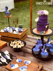 -Aimee'sCake婚礼甜品台·企业商务茶歇
