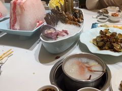 -帝皇海海鲜豆捞(桐泾商务广场店)