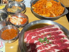 -姜虎东白丁烤肉(恒隆广场店)