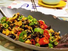 -甜阿姨·天台花园私房菜(万松园店)