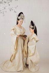 点击看大图 -盘子女人坊古装写真摄影(长春总店)