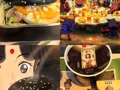 -麦当劳(欢乐谷店)