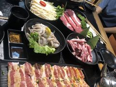 -九田家黑牛烤肉料理(太阳城店)