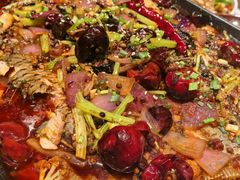 蜀焰·川味烤鱼-常和州·夜宵大排档(常州单店)