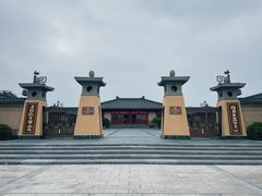 -宝鸡周原博物院