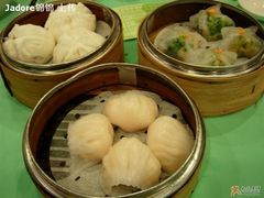 虾饺叉烧包等-稻香(新港中心店)
