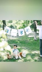 -可乐大王自然光儿童摄影(园区店)