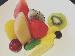 -深圳四季酒店·馥自助餐厅