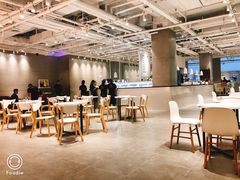 大堂-娜娜家·Nana's restaurant(国金汇店)