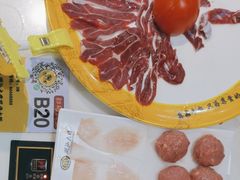 -潮汕大目牛肉火锅(水围店)