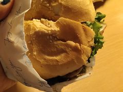 -Fergburger(皇后镇店)