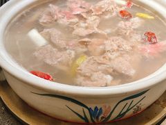 -清真老东乡开锅羊肉(甘南路店)