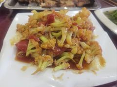 -途肴·老农饭庄(百里峡店)