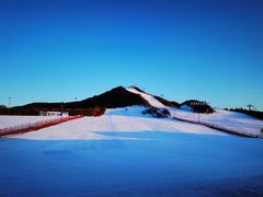 -北京莲花山滑雪场
