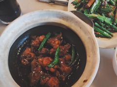 蒜子鸡-金莲记(茨厂街店)