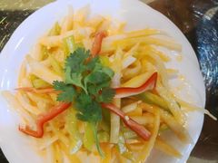 -朝族高丽火盆