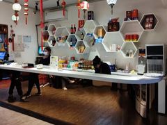 -疆山别院·木垒羊·新疆菜烧烤(铁路局店)