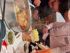 -左庭右院鲜牛肉火锅(环球港店)