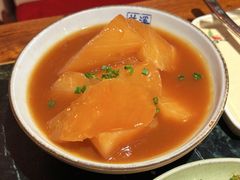 兰溪煨萝卜-兰溪小馆(东直门簋街店)