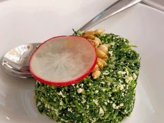 马兰头香干卷-丰收日·小海鲜·沪上家宴(顾村正大店)