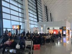 -郑州新郑国际机场-T2航站楼