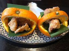 -羽山料理