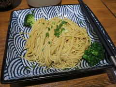 葱油拌面-囿面传统制面馆(中央路店)