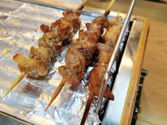 -烤满分·东北烧烤(首经贸店)